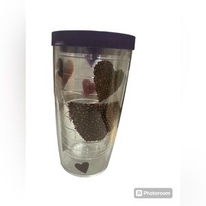 Tervis Tumbler Coffee and Hearts| 16 oz